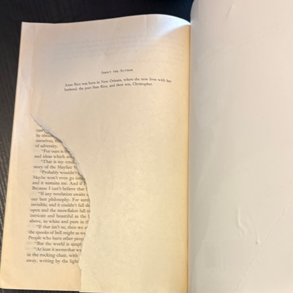 The Witching Hour by Anne Rice - Picture 9 of 14